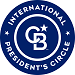 Presidents Circle Blue
